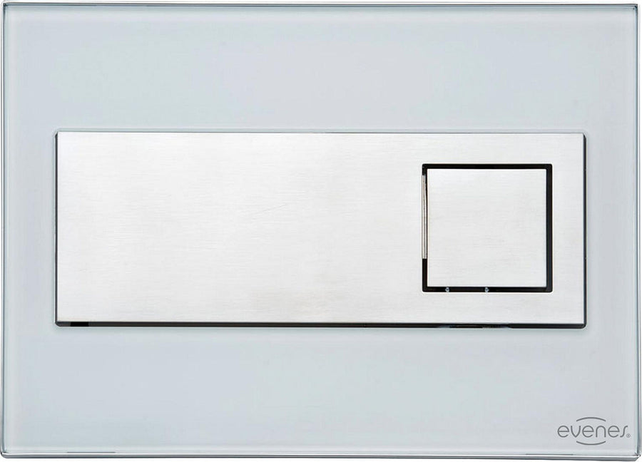 Plaque de commande Evenes Emon, carrée