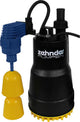 Pompe submersible pour eaux chargées ZM 280 KS (flotteur compact)