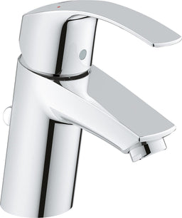 Mitigeur de lavabo Grohe Eurosmart saillie 106mm chromé