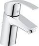 Mitigeur de lavabo Grohe Eurosmart saillie 106mm chromé