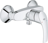 Mitigeur douche apparent Grohe Eurosmart Standard chromé