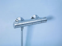 Thermostatique douche apparent Grohe Grohtherm 800 chromé