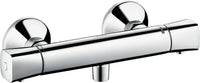 Thermostatique douche apparent Hansgrohe Ecostat Universal chromé