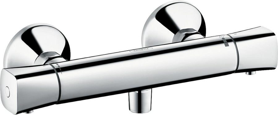 Thermostatique douche apparent Hansgrohe Ecostat Universal chromé