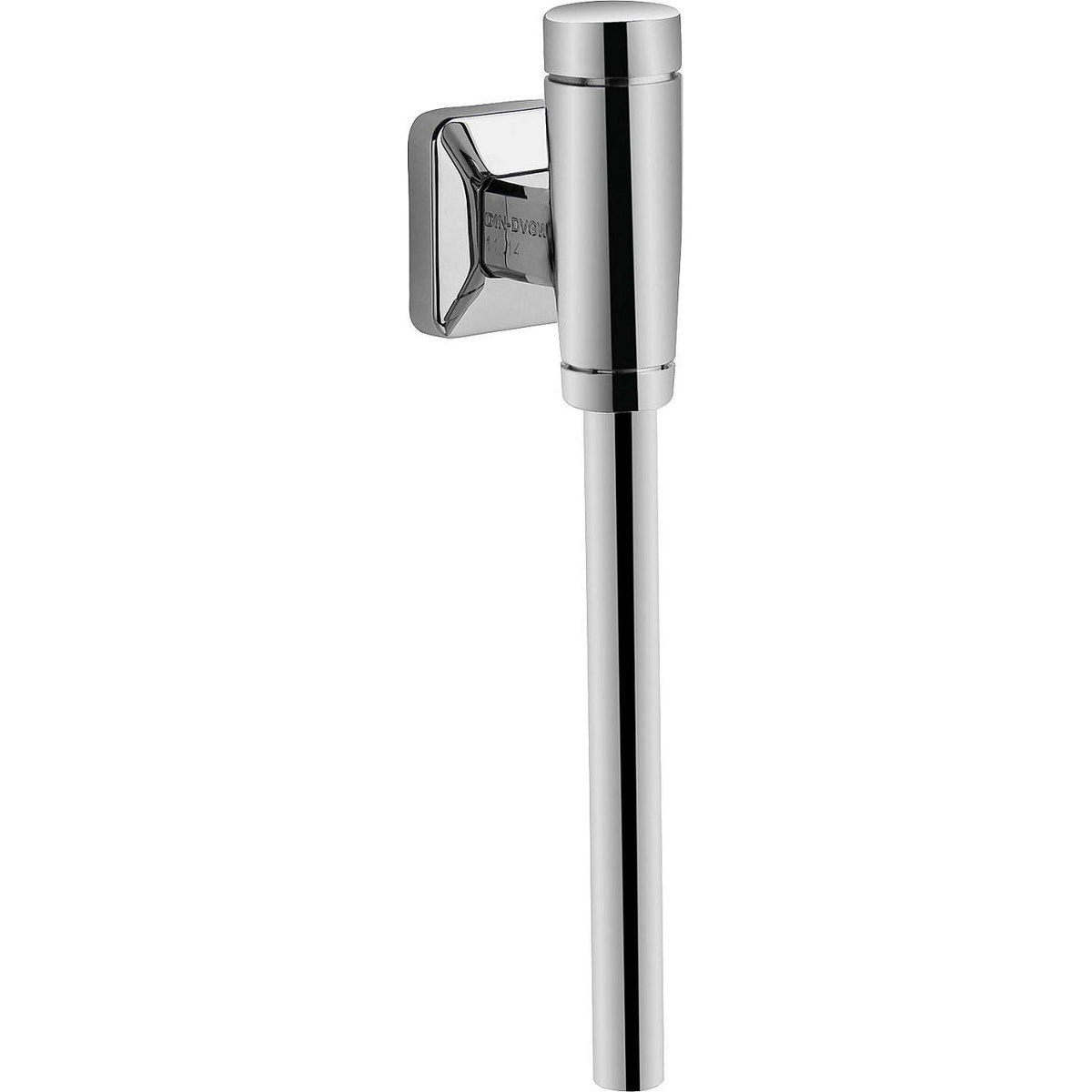 Robinet de chasse à pression NIL Nilplus Nova, DN 15 (1/2"), sans robinet d'isolement, chromé