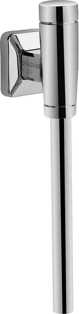 Robinet de chasse à pression NIL Nilplus Nova, DN 15 (1/2"), sans robinet d'isolement, chromé