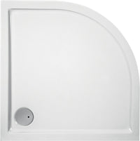 Receveur de douche quart de cercle Evren