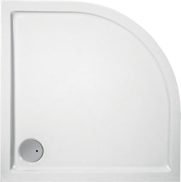 Receveur de douche quart de cercle Evren