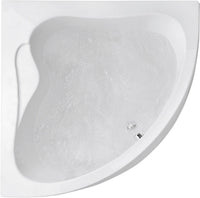 Baignoire d'angle Ember