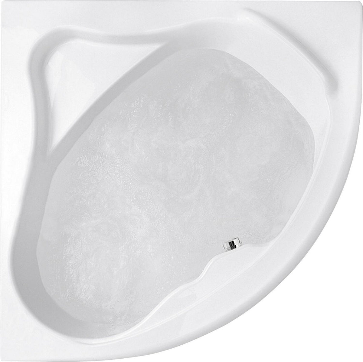 Tablier pour baignoire d'angle Ember