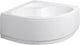 Tablier pour baignoire d'angle Ember