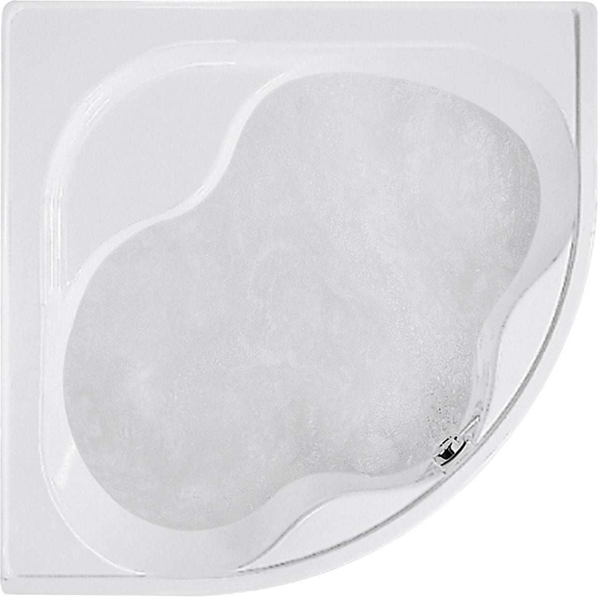 Baignoire d'angle Ember