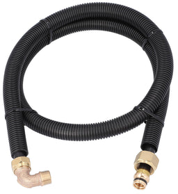Set de raccordement Viega pour alimentation d'eau Multiplex Trio et Rotaplex Trio 1/2" Longueur 1,5 m