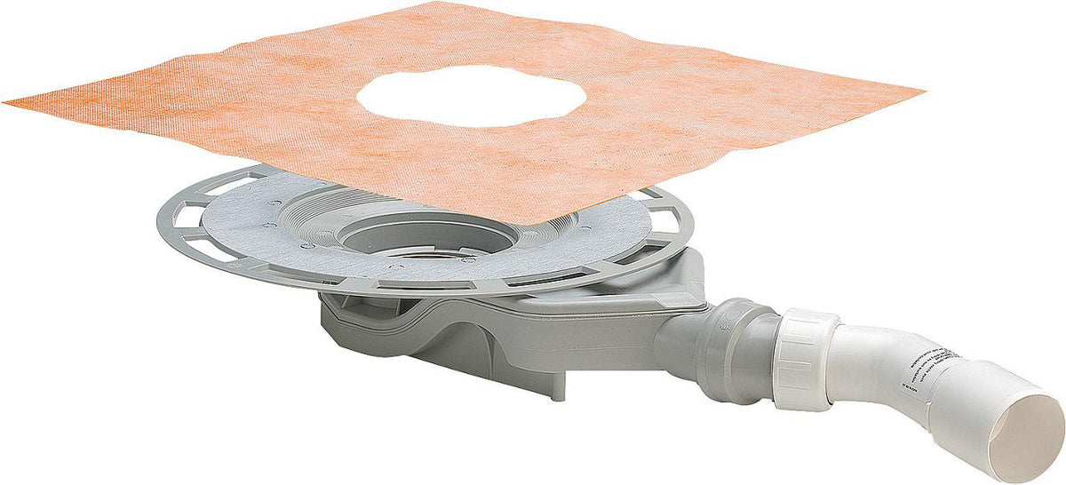Écoulement de baignoire Viega 4980.63 DN 40/DN 50 plastique