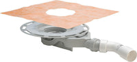 Écoulement de baignoire Viega 4980.63 DN 40/DN 50 plastique