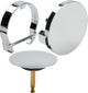Multiplex Trio Viega MT5 Plastique chromé