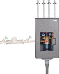 Station complète de filtration d'eau domestique Resideo Primus Center