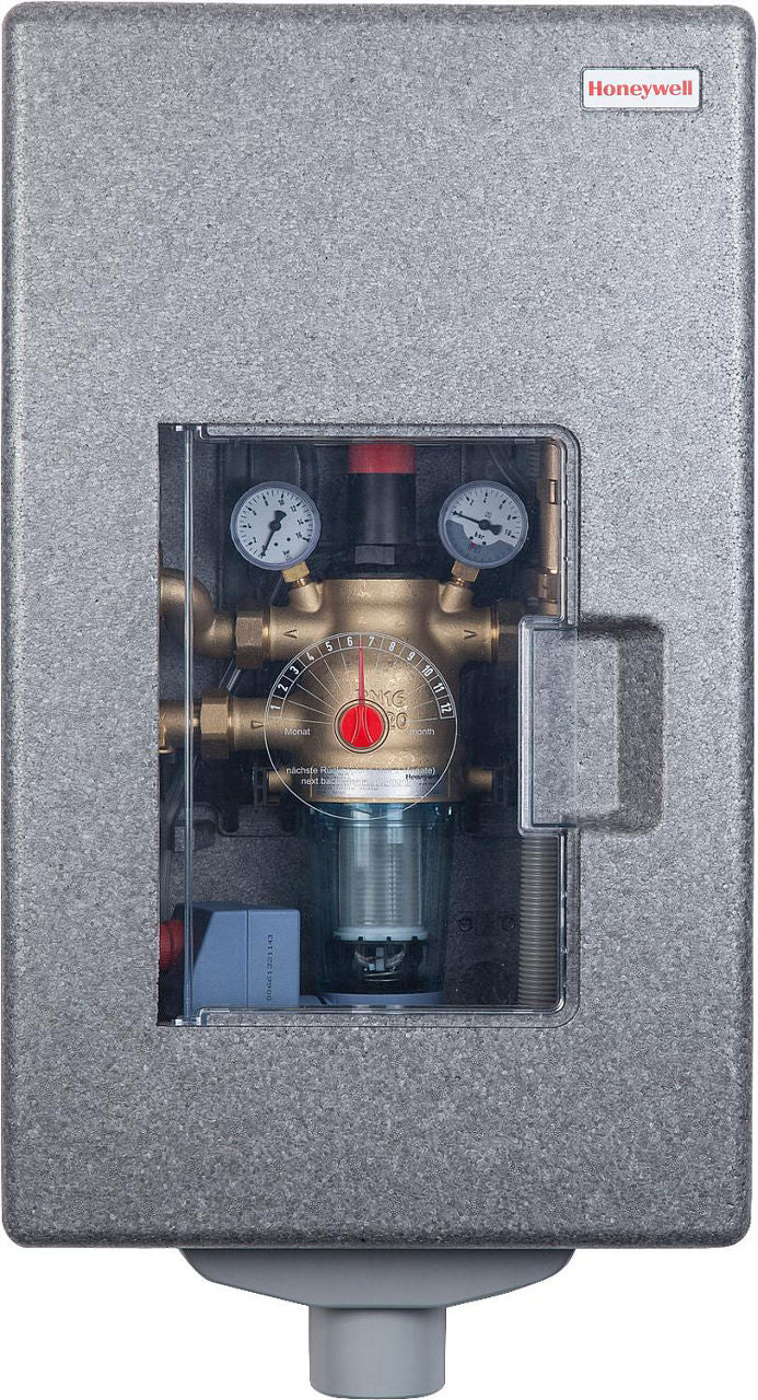 Station complète de filtration d'eau domestique Resideo Primus Center