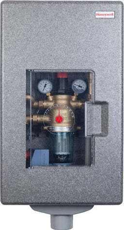 Station complète de filtration d'eau domestique Resideo Primus Center