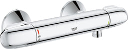 Thermostatique douche apparent Grohe Grohtherm 1000 chromé