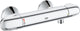 Thermostatique douche apparent Grohe Grohtherm 1000 chromé