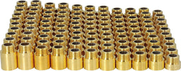 Pack de rallonge de robinet laiton, modèle lourd 110 pièces, DN15, 1/2"