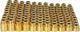 Pack de rallonge de robinet laiton, modèle lourd 110 pièces, DN15, 1/2"