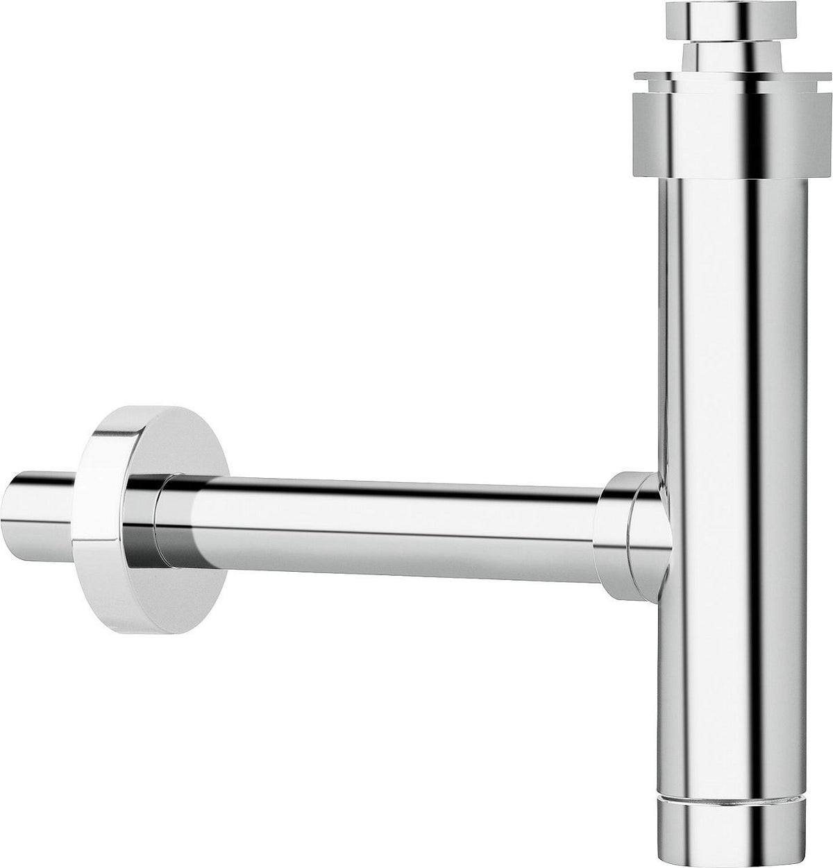 Siphon bouteille DN 32 (1 1/4") x 250 mm