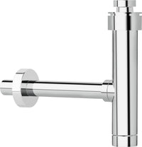Siphon bouteille DN 32 (1 1/4") x 250 mm