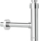 Siphon bouteille DN 32 (1 1/4") x 250 mm