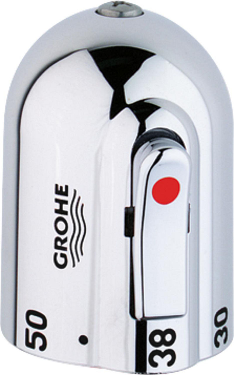 Reguliergriff für Grohe Grohtherm 1000, chrom