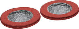 Grohe 07264 DN 20 Filter for Bath/Shower Taps - Pack of 2
