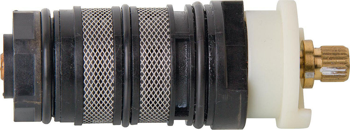 Thermostatic cartridge for Rumba bath/shower mixer 93 979 67+68, 93 246 35+36