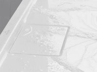 Receveurs de douche Villeroy & Boch Architectura MétalRim