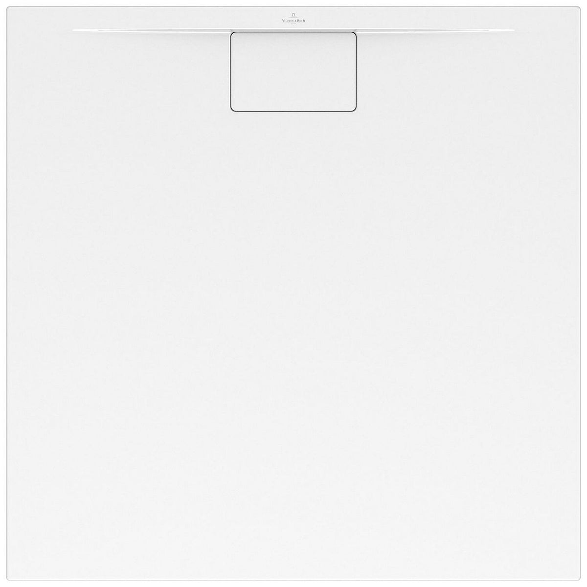 Receveurs de douche Villeroy & Boch Architectura MétalRim