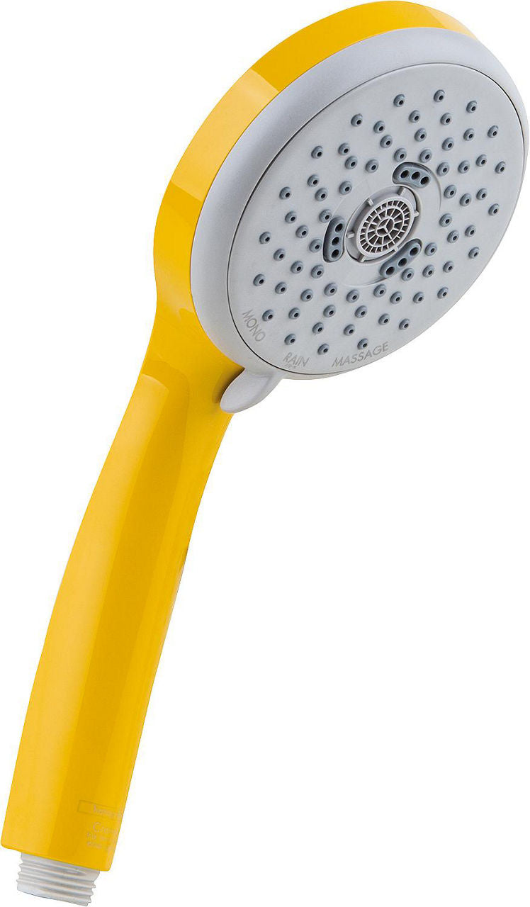 Hansgrohe Croma 100 Multi White 3-Jet Hand Shower