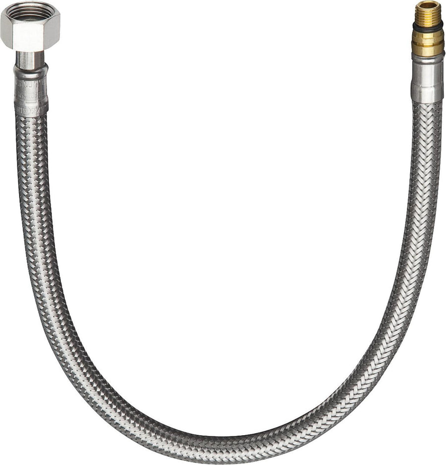Flexible de raccordement Hansgrohe M10 x G3/8" - 450 mm réf. 96507000
