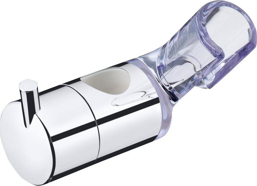 Gleiter für Duschstange Unica C Hansgrohe Ø22 mm Chrom