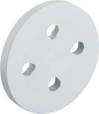 Hansgrohe Wandrosette Showerpipe 8mm, chrom