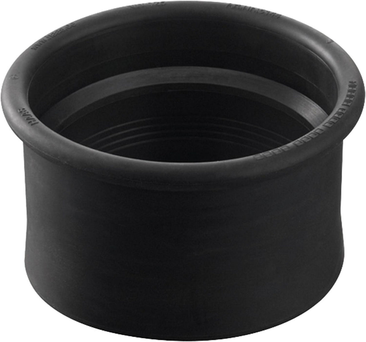 Raccord Rollfix pour tubes d'évacuation