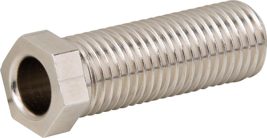 Vis creuse 45 × M12×1,5 laiton nickelé