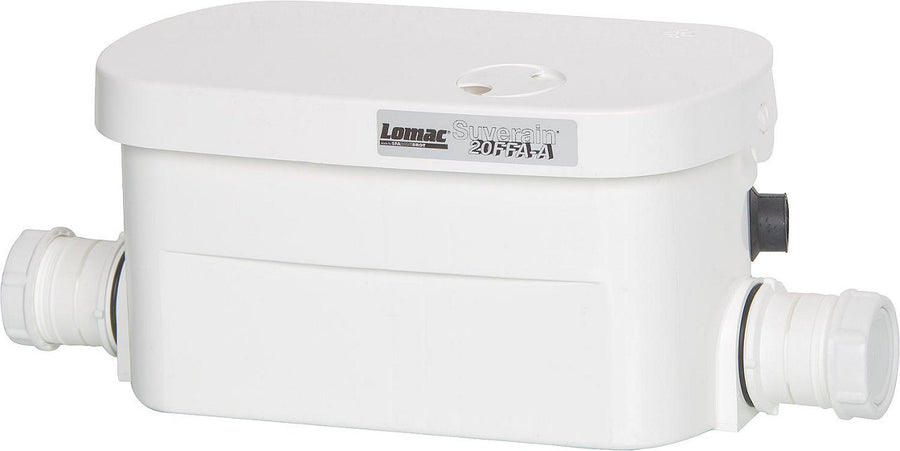 Station de relevage des eaux usées Lomac Suverain 20 FFA