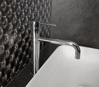 Mitigeur de lavabo Evenes Live 2.0 saillie 201mm chromé