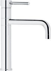 Mitigeur de lavabo Evenes Live 2.0 saillie 201mm chromé
