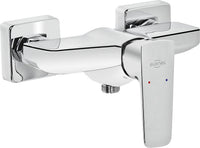 Mitigeur douche apparent Ecol saillie 54 mm chromé