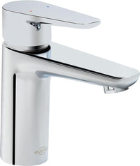 Mitigeur de lavabo Evenes Emirja saillie 119mm chromé