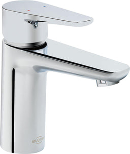 Mitigeur de lavabo Evenes Emirja saillie 119mm chromé
