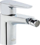 Mitigeur bidet Emirja saillie 126 mm chromé