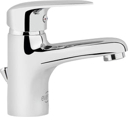 Mitigeur de lavabo Evenes Ewan saillie 106mm chromé