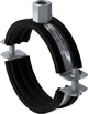 Collier deux vis FRS inox A4 M8/M10